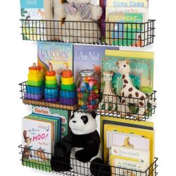 Wire Shelving Baskets