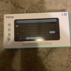 Wireless Keyboard