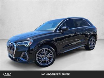 2025 Audi Q3