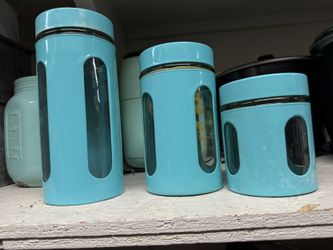 Canisters For kitchen 