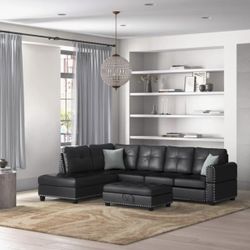 3 Piece Sectional, brand New