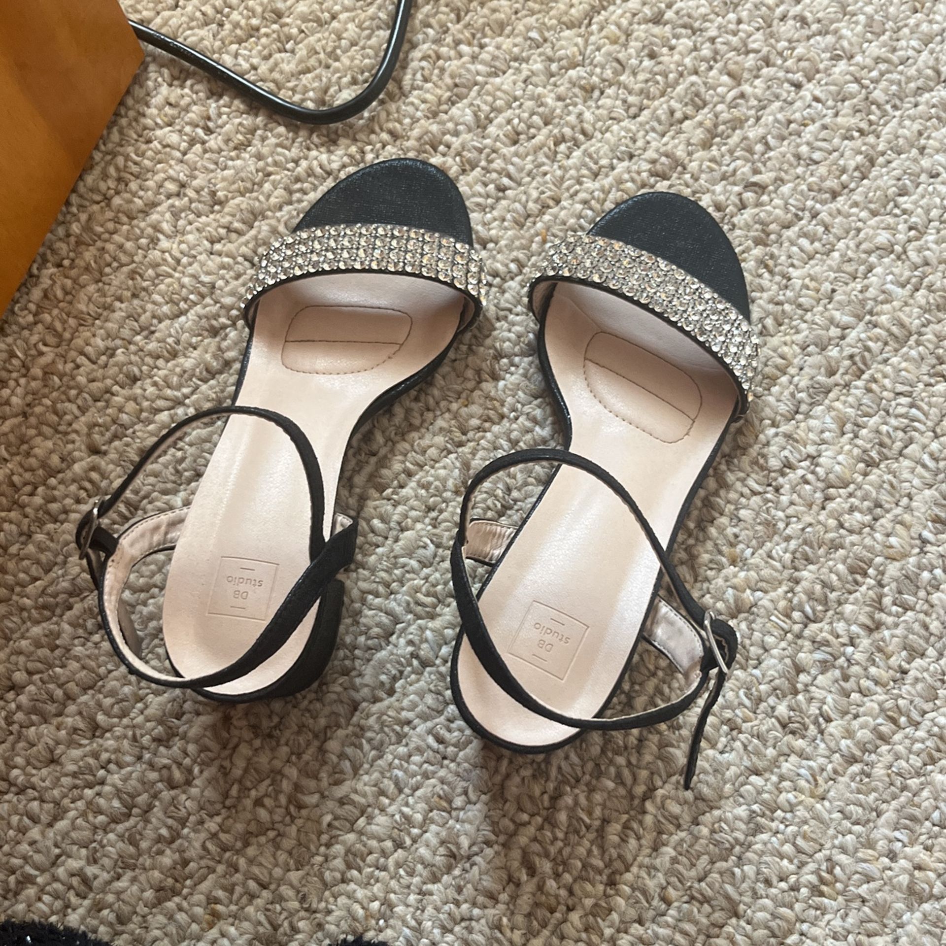 David’s Bridal Heels