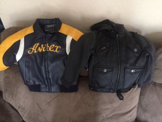 Lot of boys jackets size 4