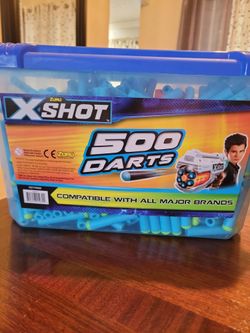 X-Shot - 500 Darts