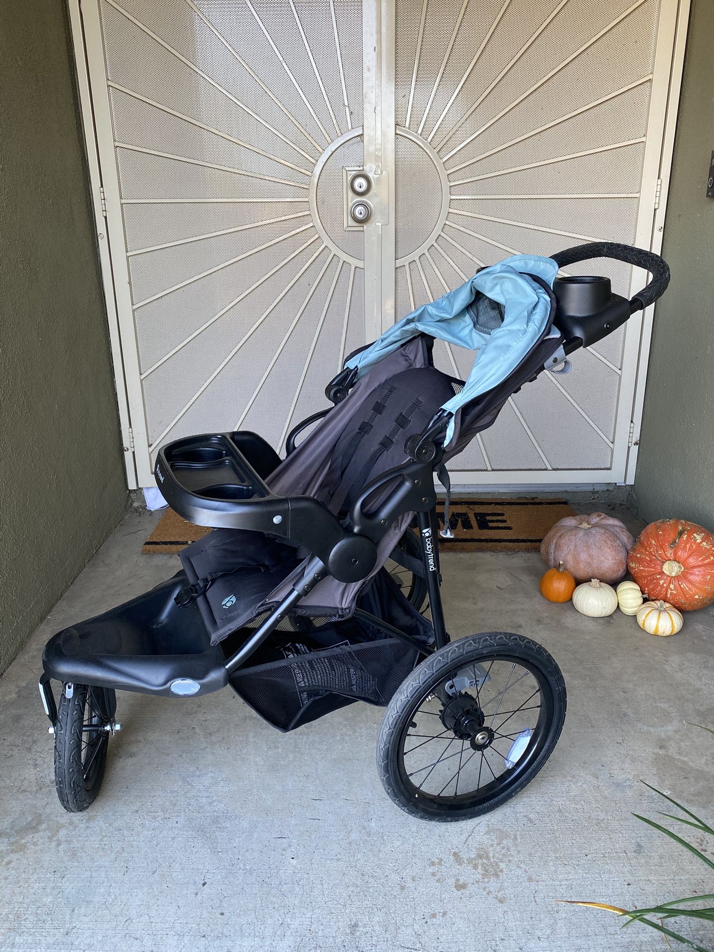 Jogging Stroller