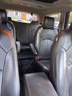 2015 Buick Enclave