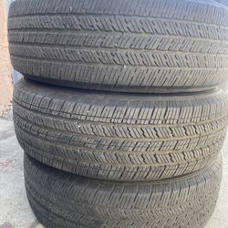 245/75R17 Tires