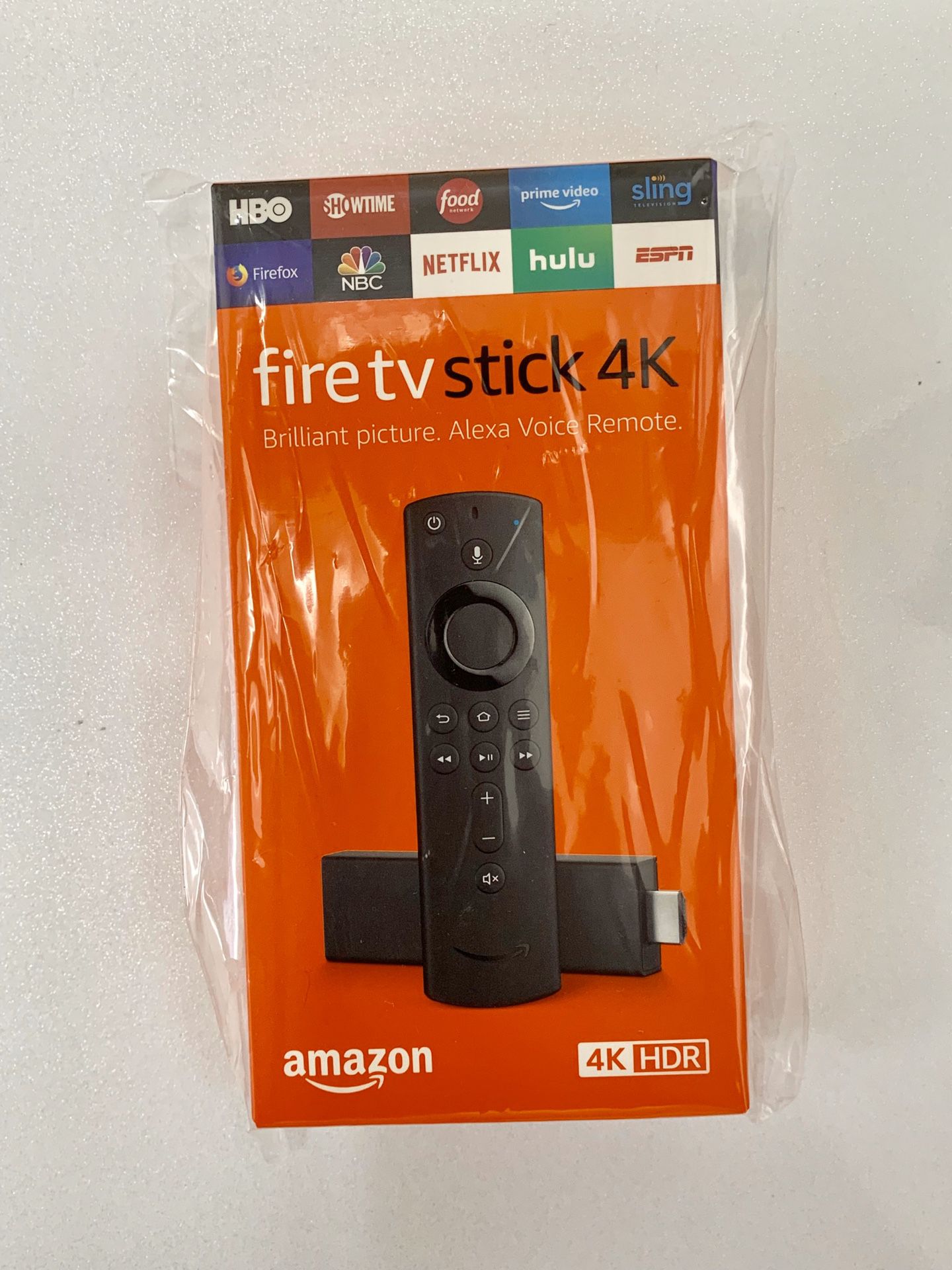 Fire TV Stick 4K Brand New!