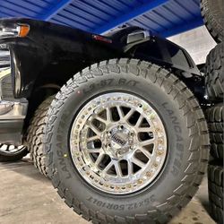 GRS Wheels And Tires
