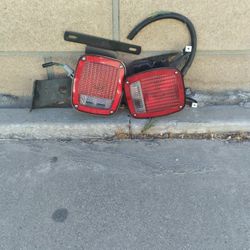 Lights For Trailers And Flatbeds