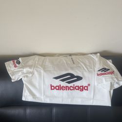 Balenciaga Shirt Size L