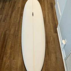 7’4” Pat Ryan Midlength / Egg