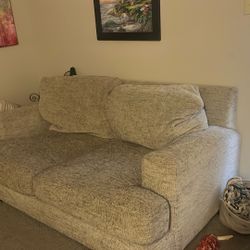 Sofa And Loveseat