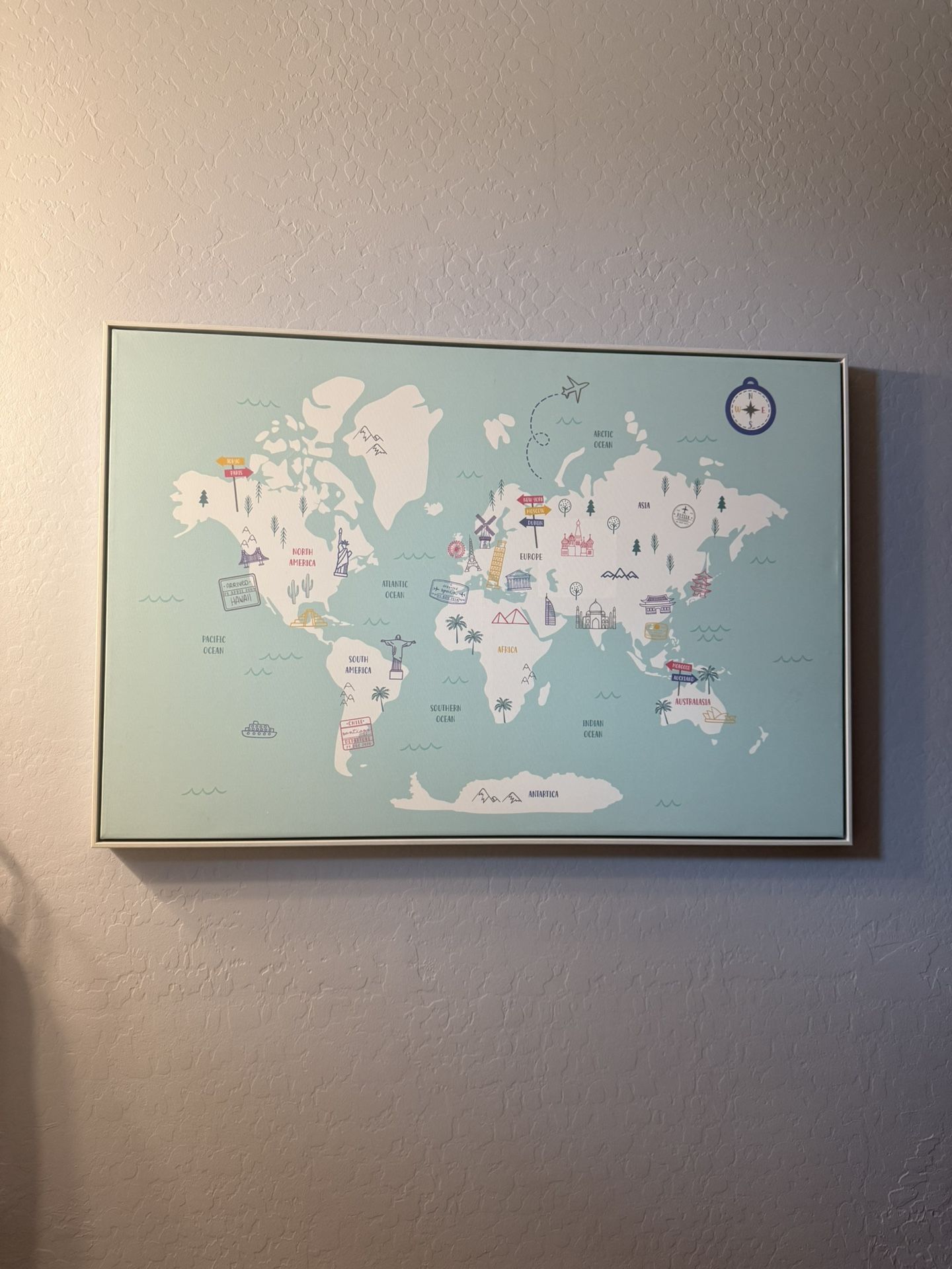 World Map