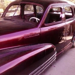 1948 Chevy Fleetmaster