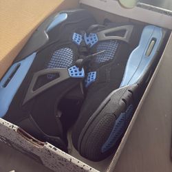 Air Jordan 4 retro royal blue thunder