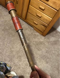 Real pirate telescope