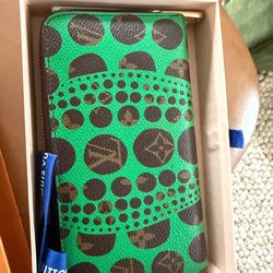 Louis Vuitton wallet