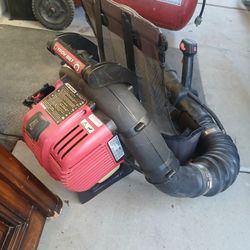Troy Leaf Blower 