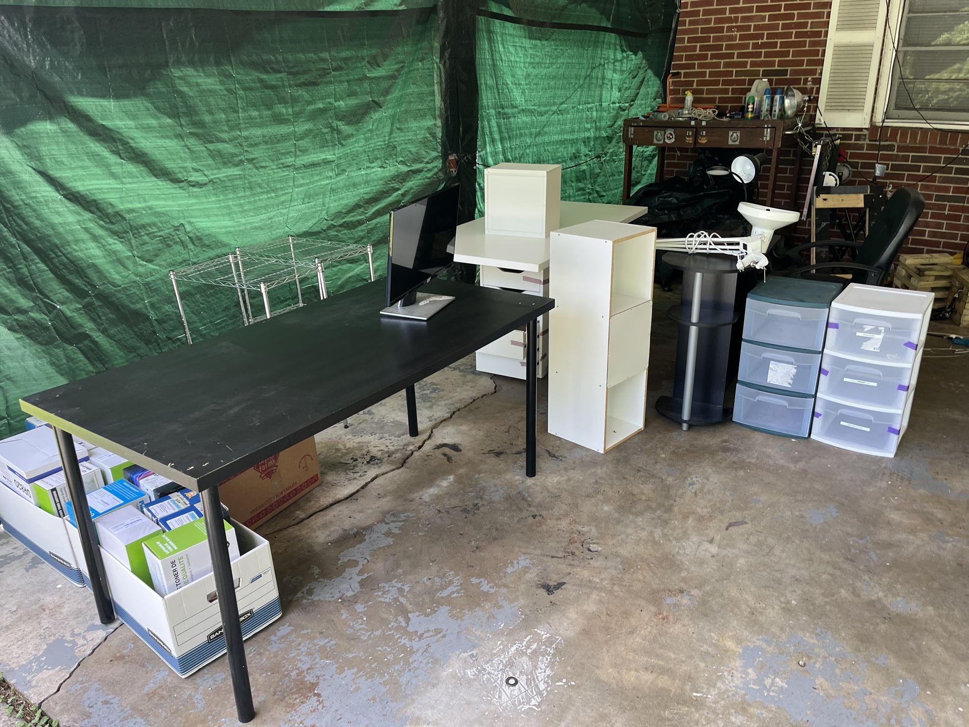 Moving. Garage Sale / Giveaway