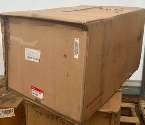 HONDA 1996-97 CBR900RRA MOTORCYCLE ALUMINUM FRAME NOS OEM