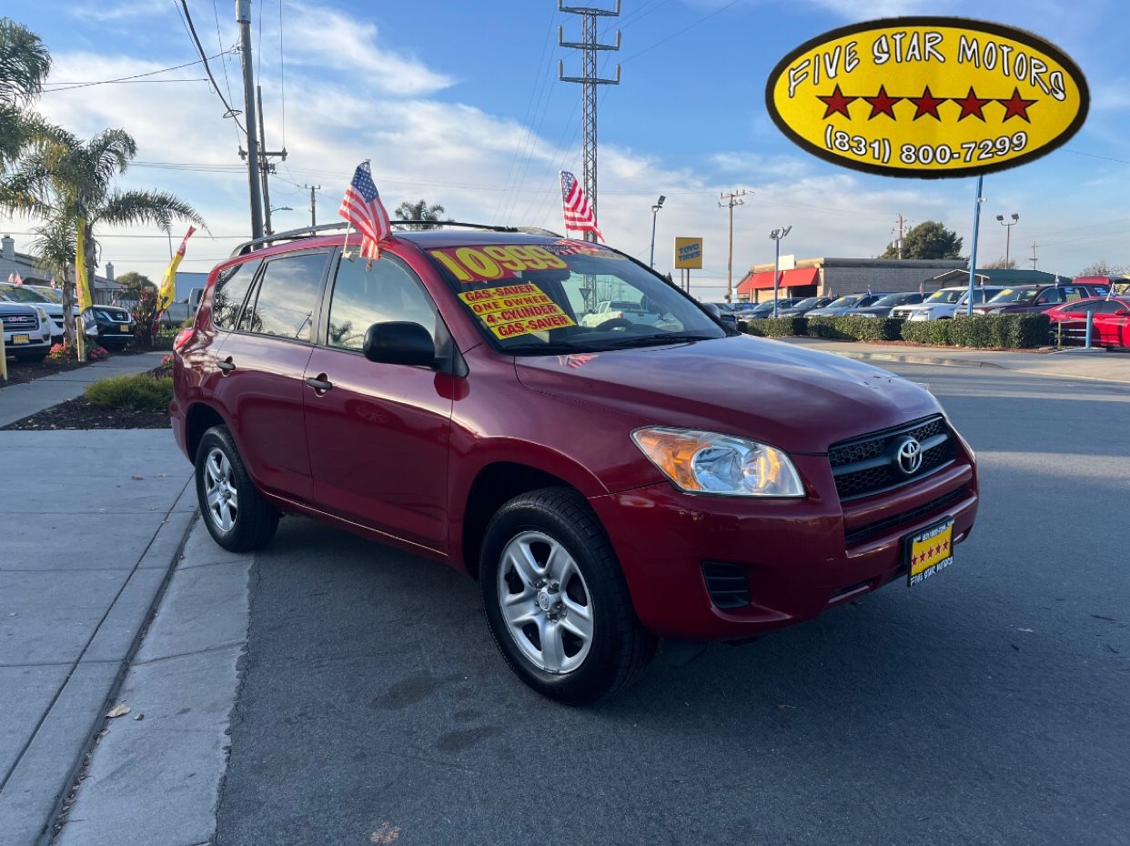 2009 Toyota Rav4
