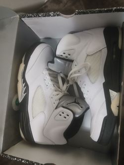 Jordan retro 5s