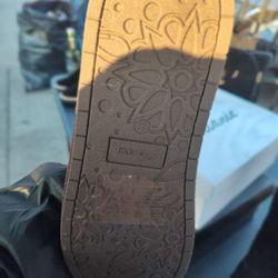Botas Nuevas