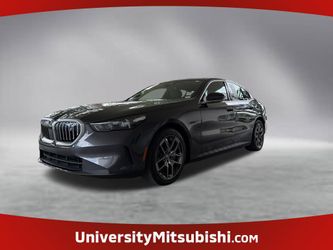 2024 BMW i5