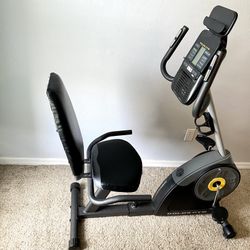 Exercise Bike 