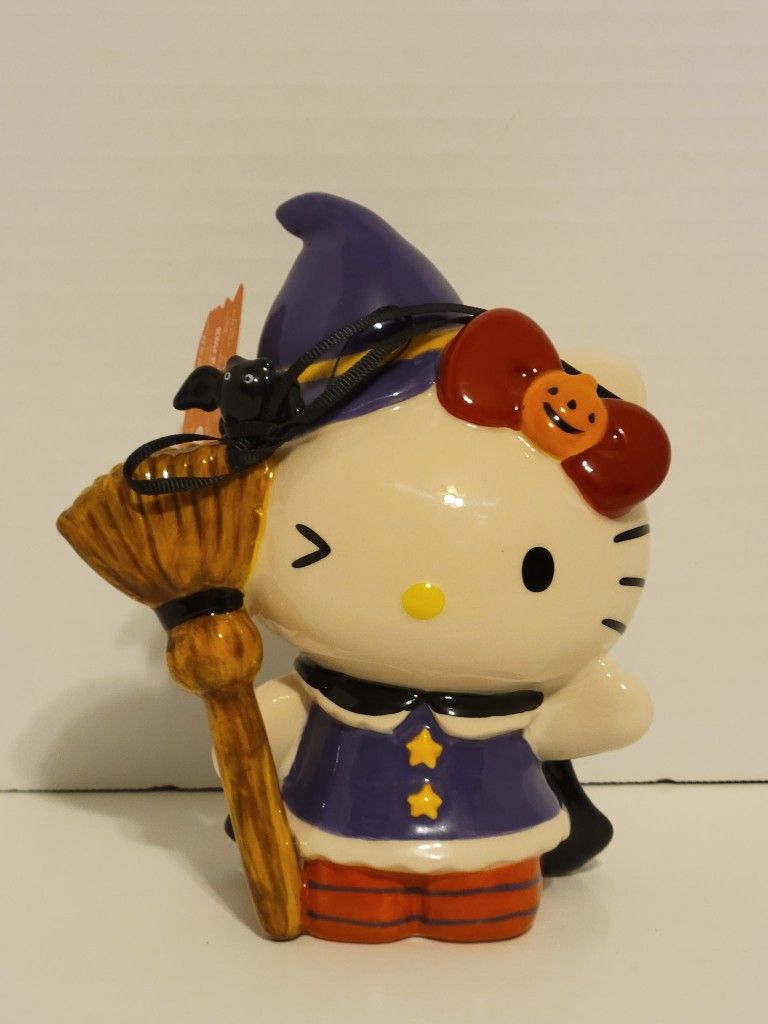 Hello Kitty Witch