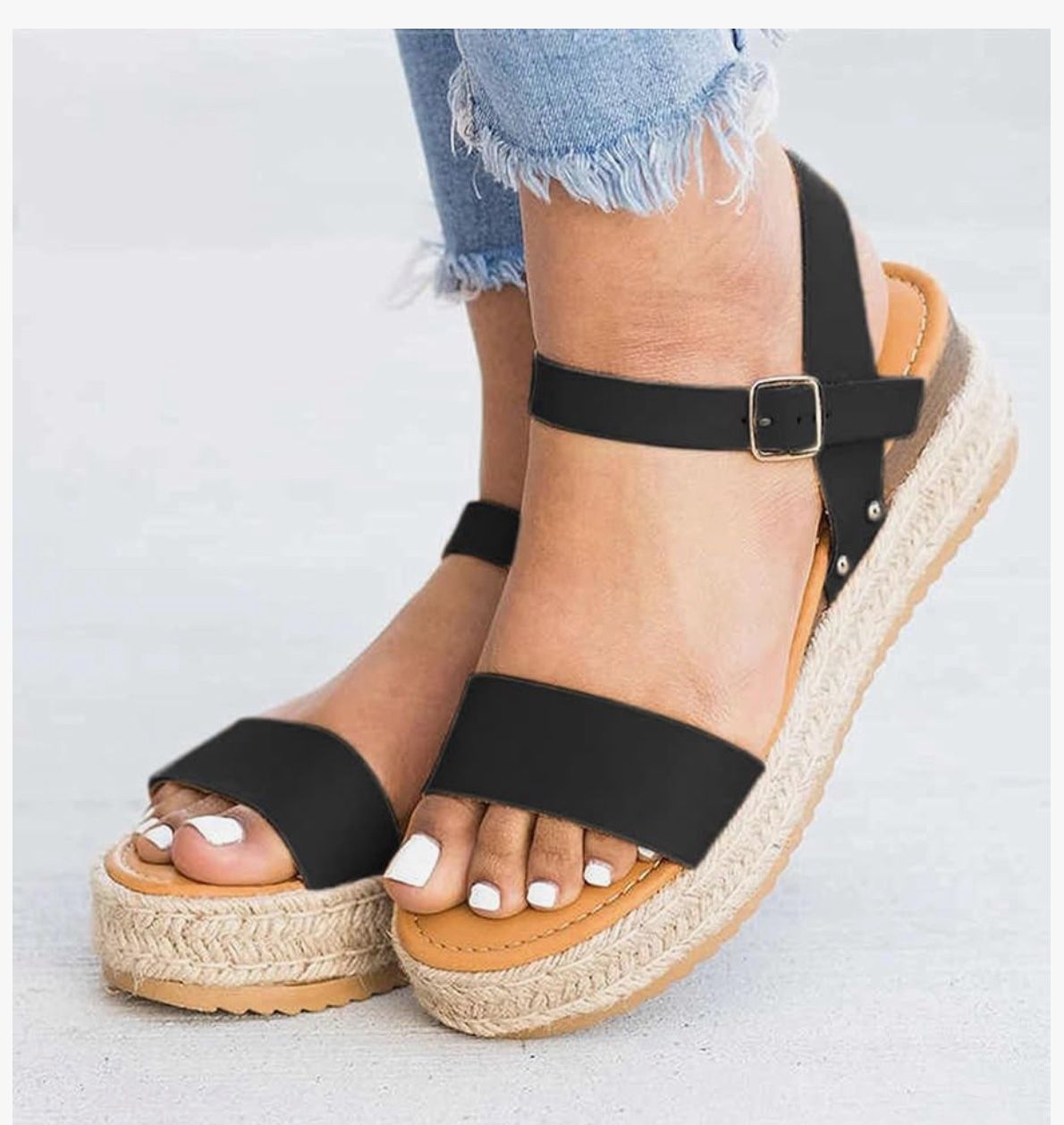 Women's Espadrilles Size 9