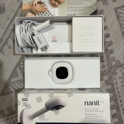 Nanit Plus With Mounting Kit