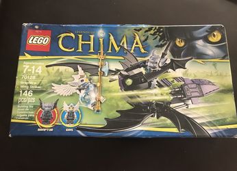Lego Legends of Chima