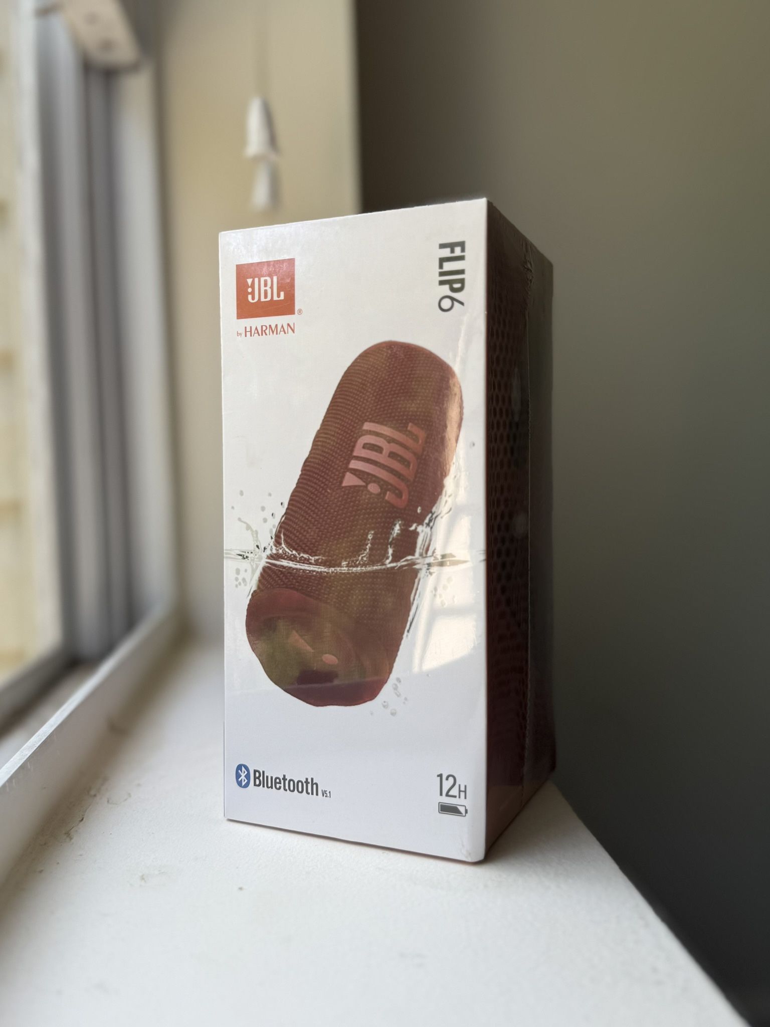 JBL Flip 6 by Harman