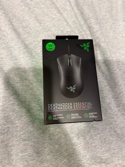Razor deathadder, essential mouse