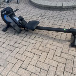 Row Machine. Perfect Condition. Moving Sale
