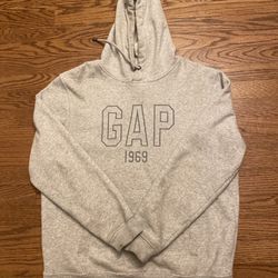 Grey Gap 1969 Hoodie 
