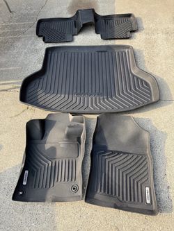 10th Gen Civic All weather Mats