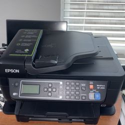 Epson All-in-one Wireless Print | Scan | Copy | Fax