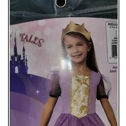 Girl Dress Size 8- 10