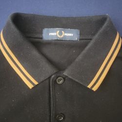 Fred Perry Polo Shirt Small (Seldom Worn)