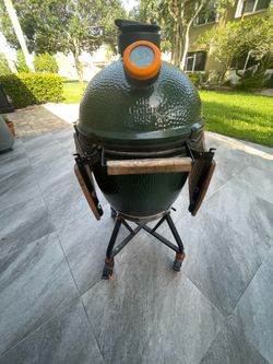 Big Green Egg - Large