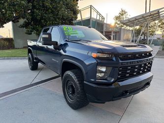 2020 Chevrolet Silverado 2500HD