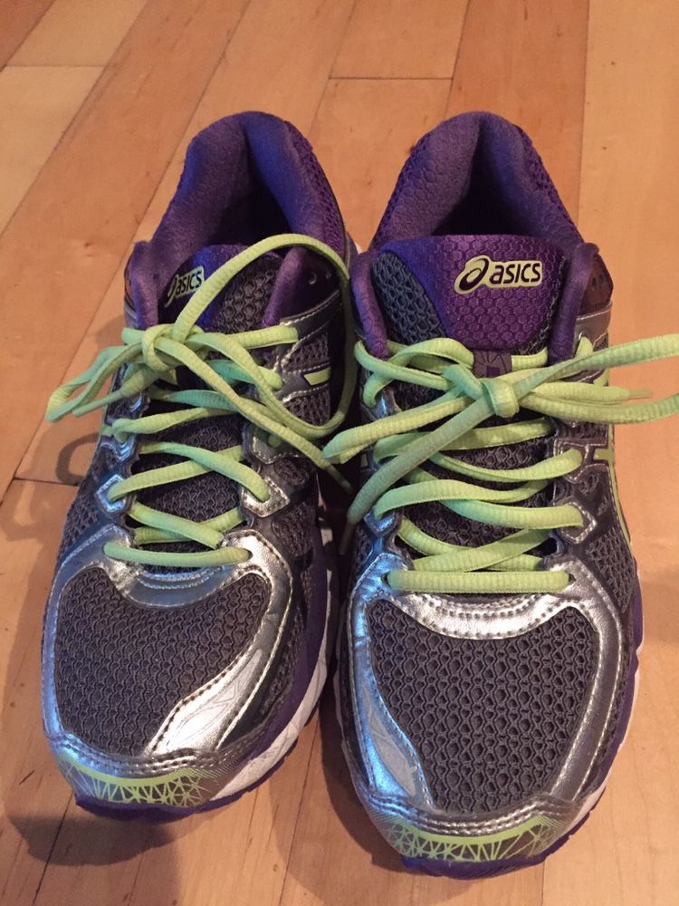 Women's ASICS Size 7!Dynamic Duo max LIKE NEW