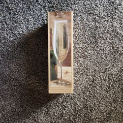 Oversized Champagne Glass