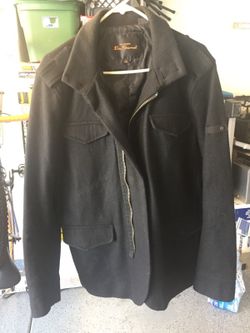 Ben Sherman Wool jacket XL