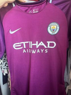 Manchester City Jersey
