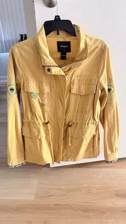 Desidual Jacket Women size Small