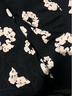 denim tears hoodie M